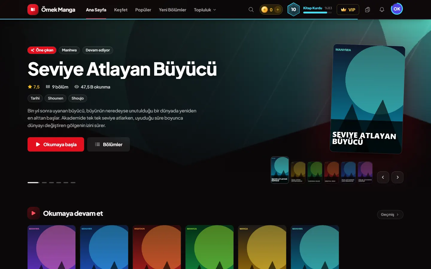 Klasik teması · ana sayfa